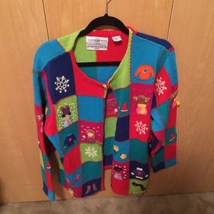 Ugly ( Marisa Christina) Christmas Sweater